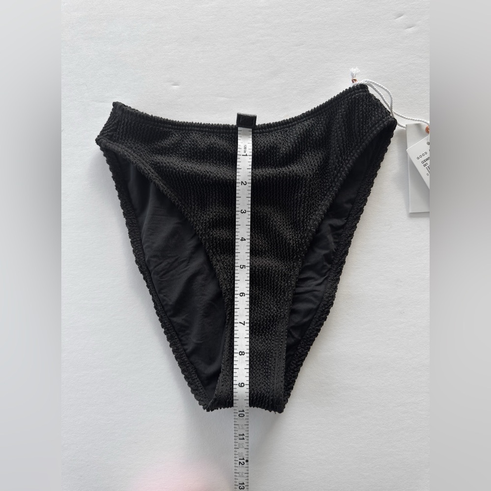 Good American Always Fits Bikini Bottoms, New With Tags - Picture 7 of 11